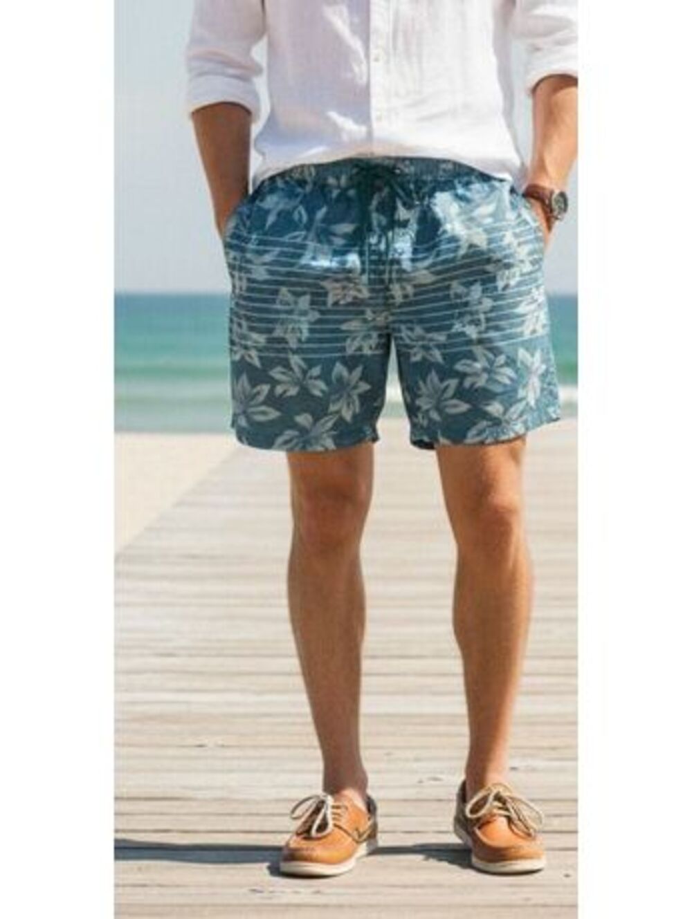 NWOT | Kirkland Signature | L | men’s swim shorts